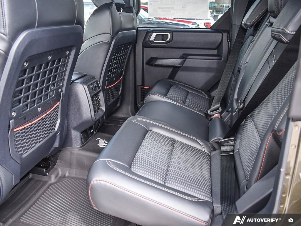 New 2026 Ford Bronco Raptor 3.0 L 4WD at KW Auto Credit