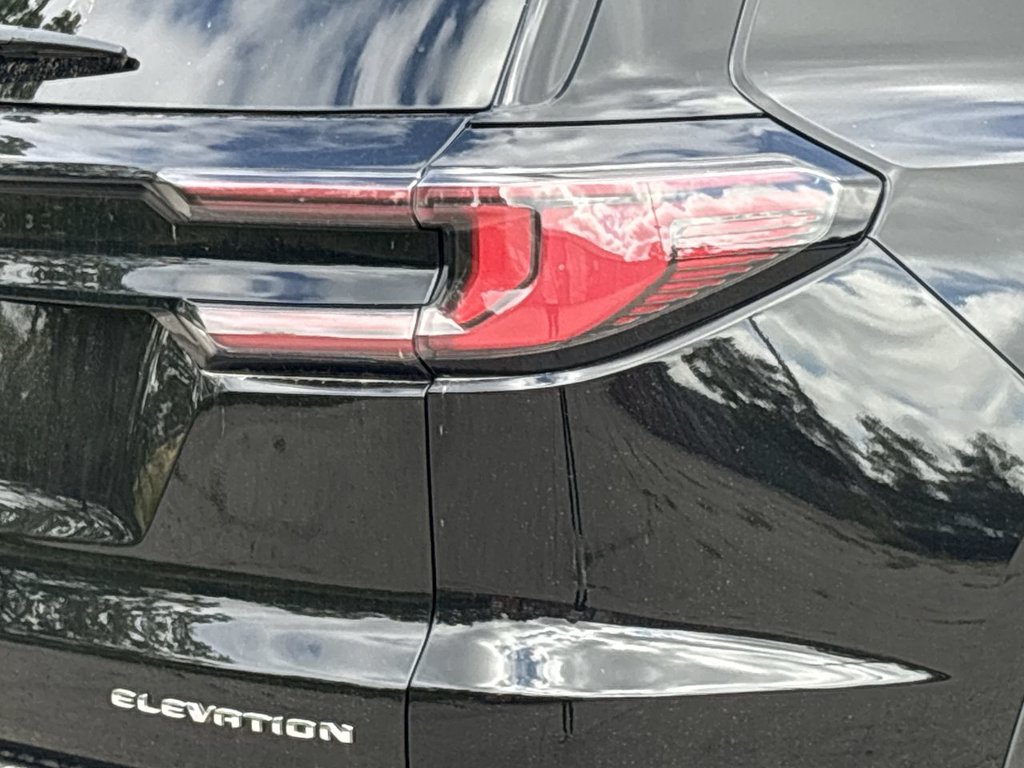 New 2026 GMC Acadia Elevation 2.5L AWD at KW Auto Credit