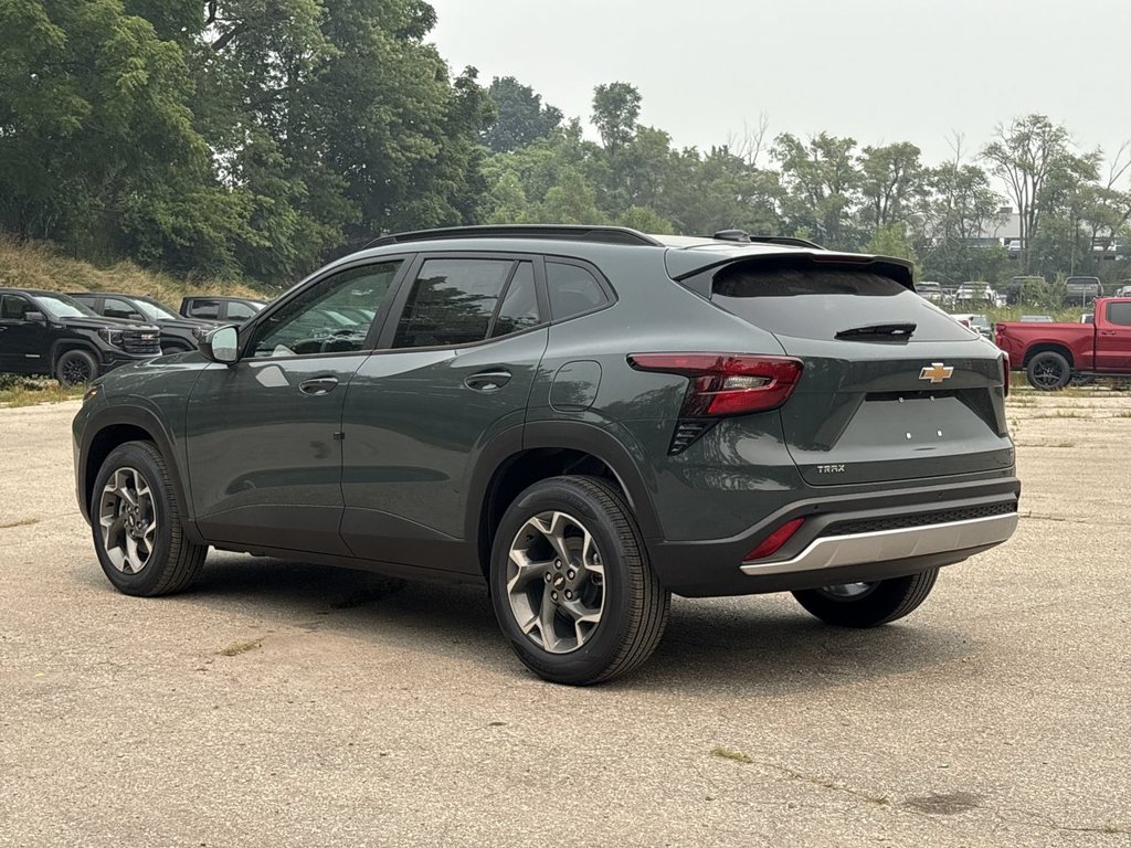 New 2026 Chevrolet Trax LT 1.2L FWD at KW Auto Credit