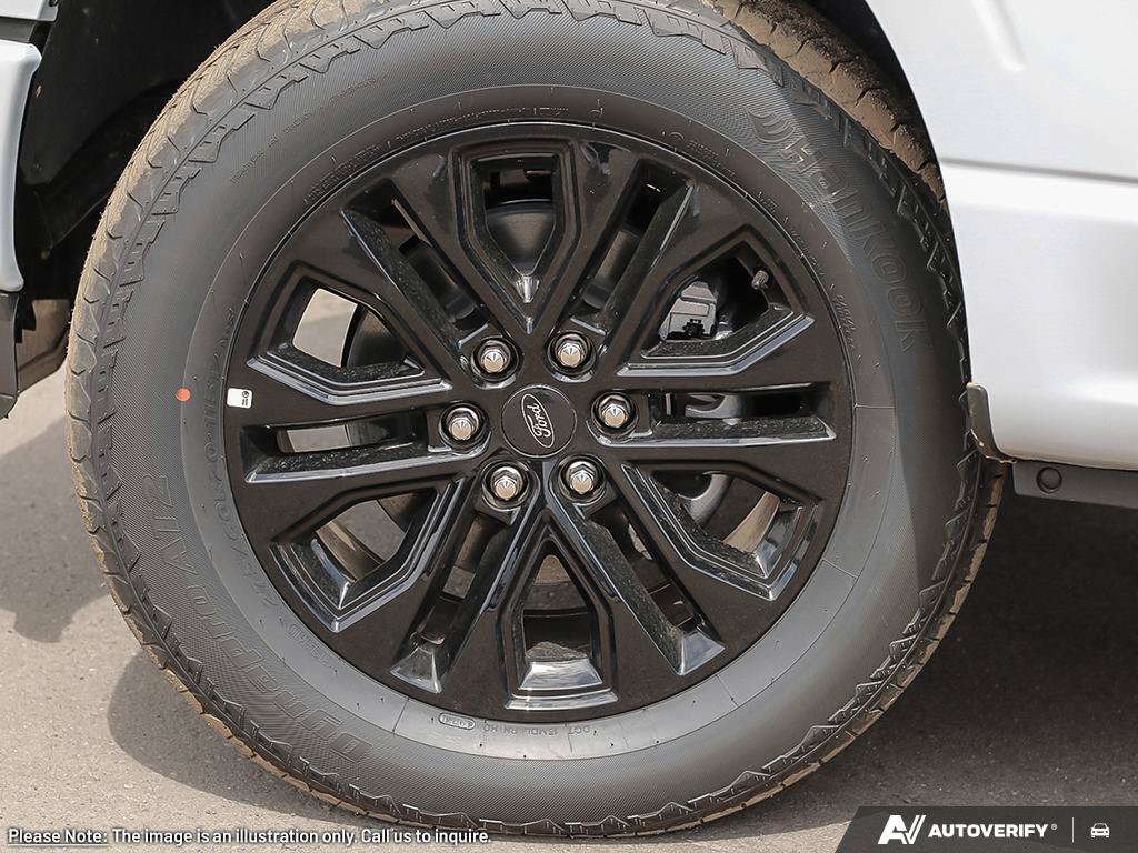 New 2026 Ford F-150 LARIAT 5.0 L 4WD at KW Auto Credit