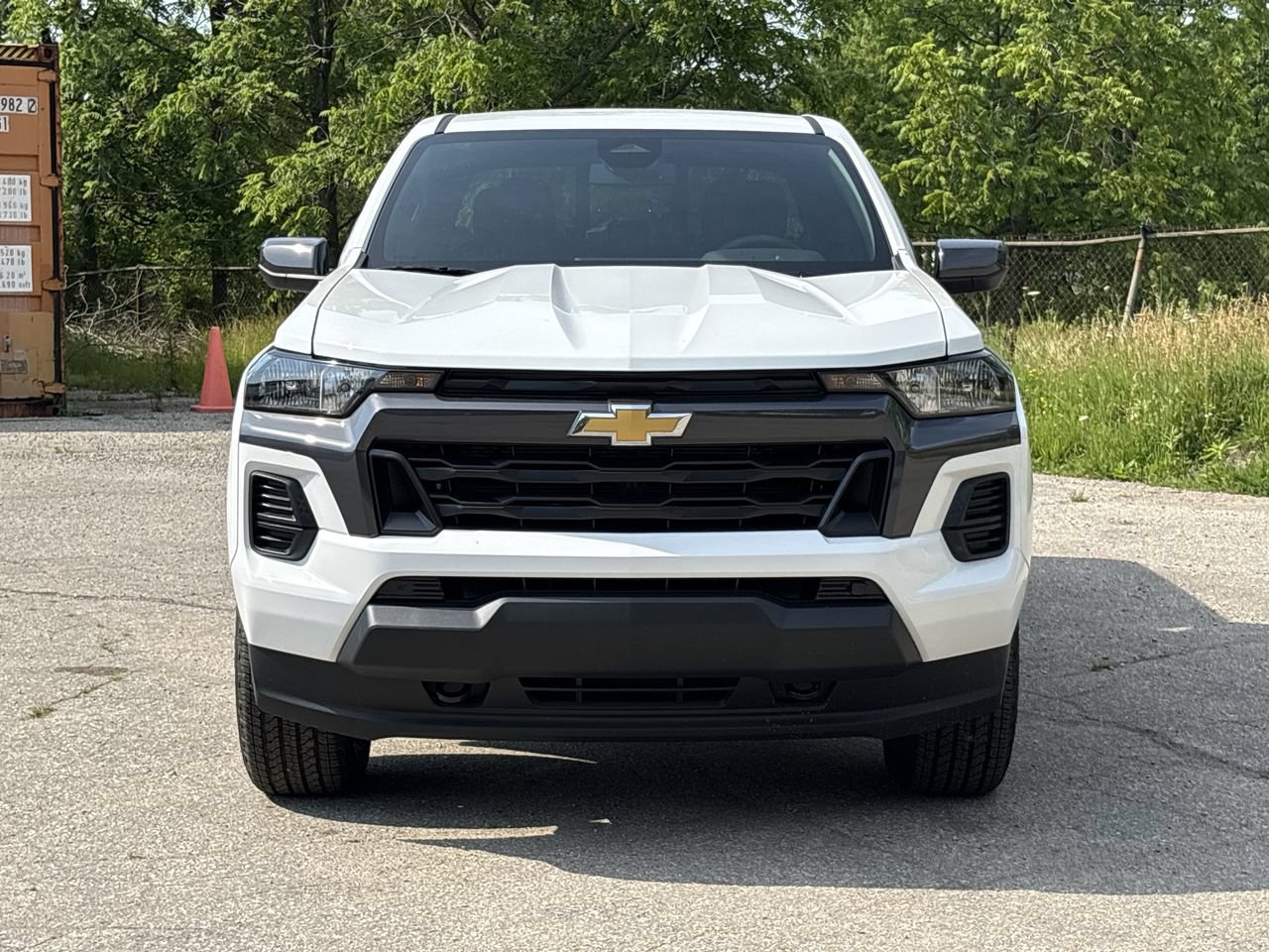 New 2026 Chevrolet Colorado 4WD LT 2.7L 4WD at KW Auto Credit