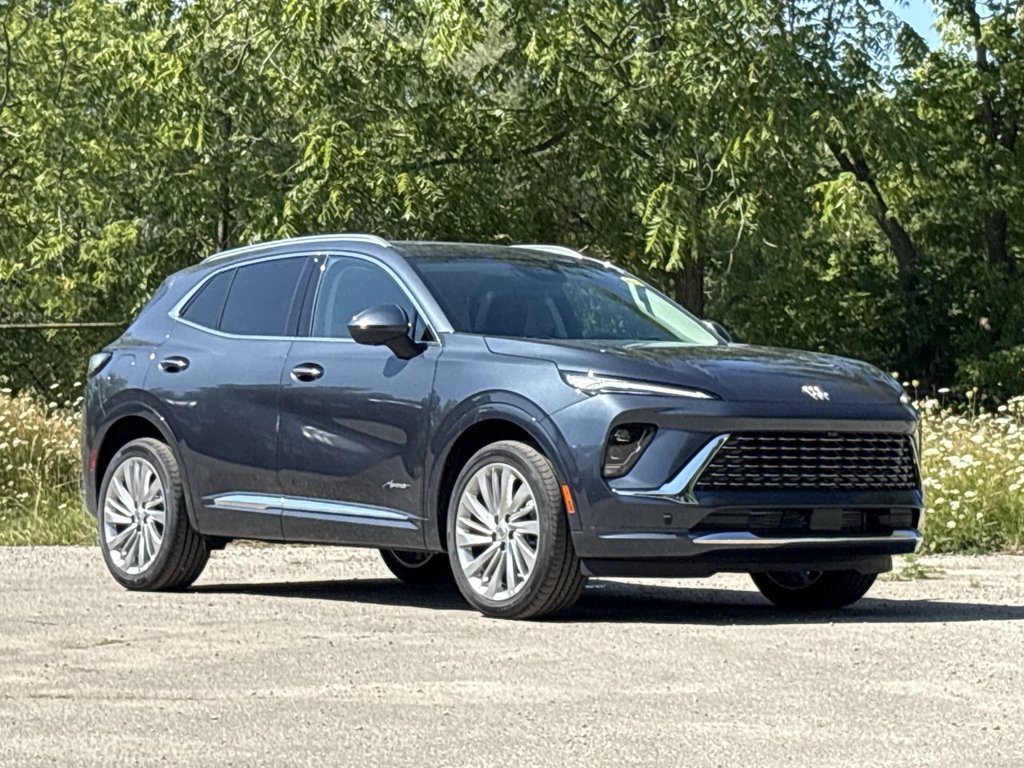 New 2026 Buick Envision Avenir 2.0L AWD at KW Auto Credit