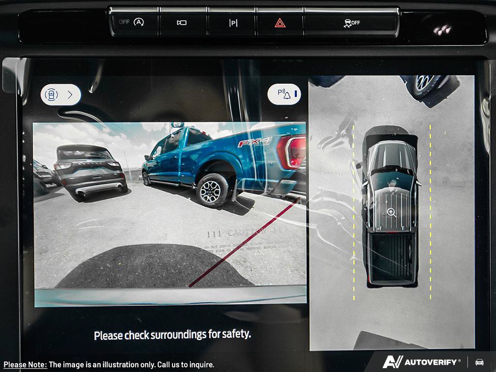 New 2026 Ford F-150 XLT 3.5 L 4WD at KW Auto Credit