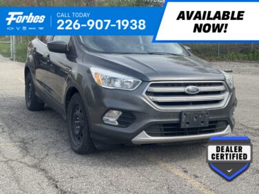 Used 2017 Ford Escape SE 1.5 L FWD at KW Auto Credit
