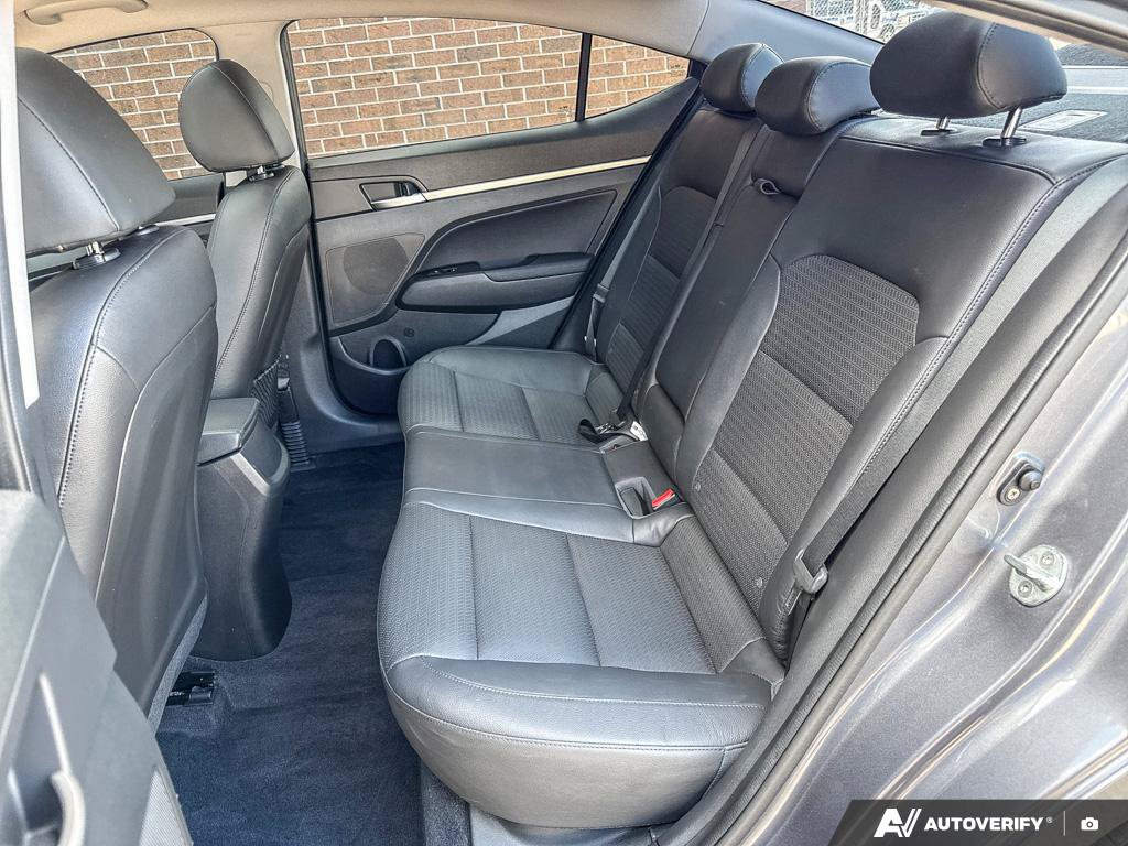 Used 2020 Hyundai Elantra Ultimate 2.0 L FWD at KW Auto Credit