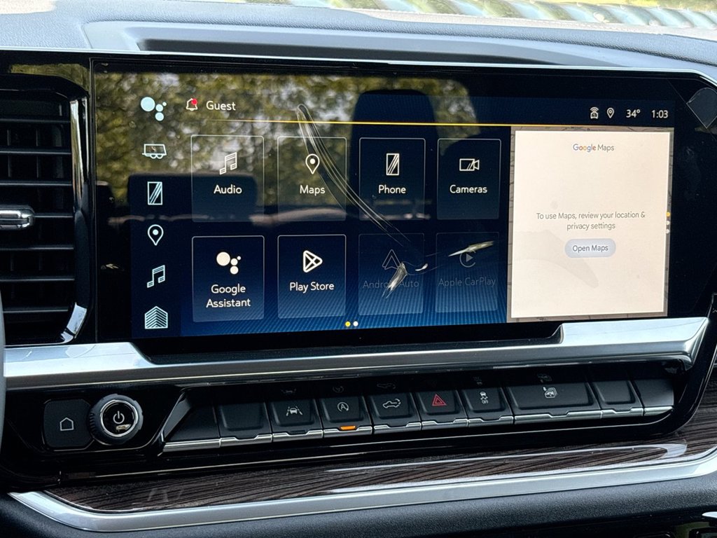New 2026 Chevrolet Silverado 1500 RST 5.3L 4WD at KW Auto Credit