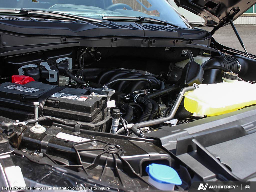 New 2026 Ford F-150 LARIAT 3.5 L 4WD at KW Auto Credit