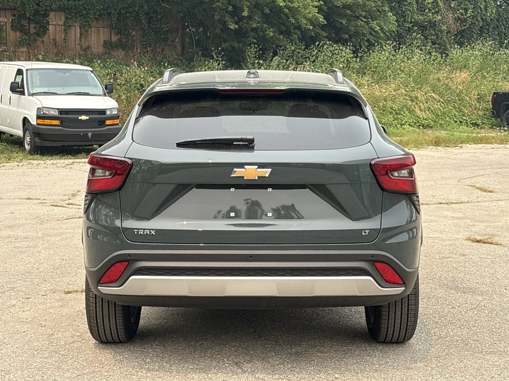 New 2026 Chevrolet Trax LT 1.2L FWD at KW Auto Credit
