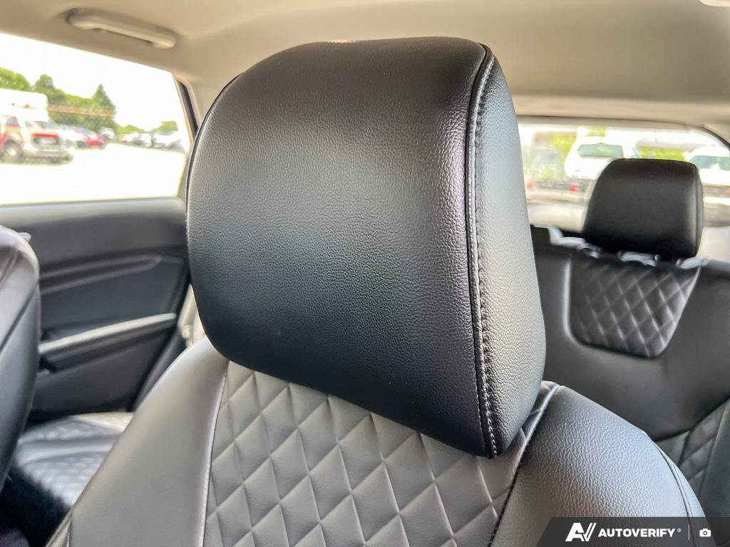 Used 2023 Ford Edge Titanium 2.0 L AWD at KW Auto Credit