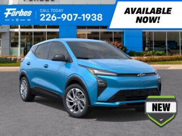 New 2027 Chevrolet Bolt LT  FWD at KW Auto Credit