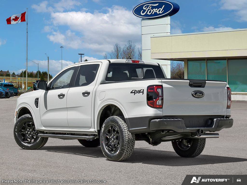 New 2026 Ford Ranger XLT 2.3 L 4WD at KW Auto Credit