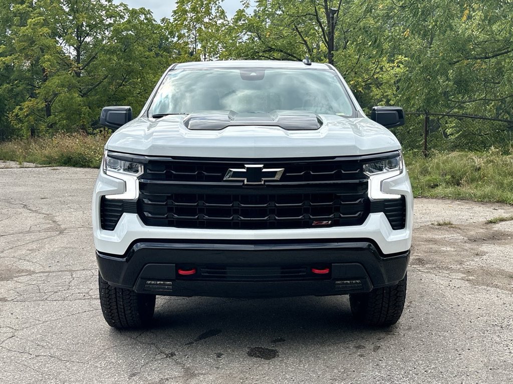 New 2026 Chevrolet Silverado 1500 LT Trail Boss 5.3L 4WD at KW Auto Credit