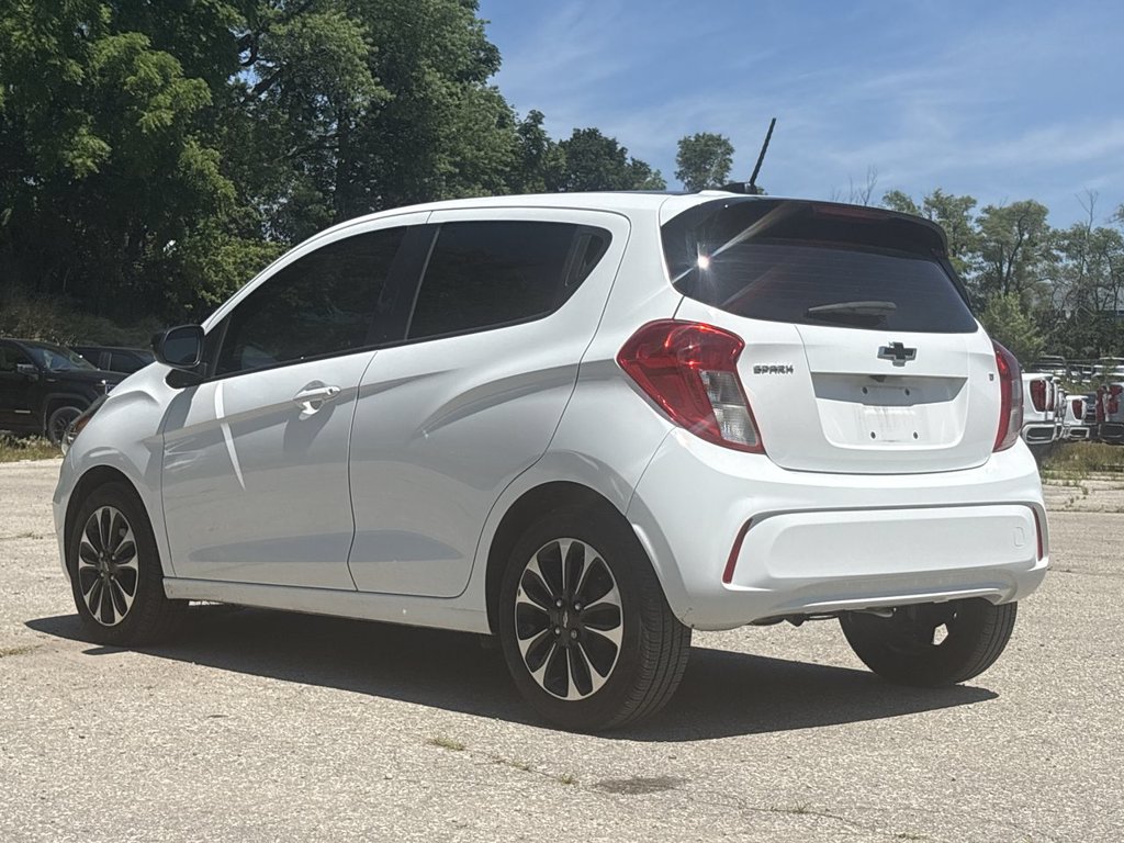 Used 2022 Chevrolet Spark 1LT 1.4L FWD at KW Auto Credit
