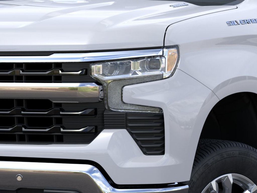 New 2026 Chevrolet Silverado 1500 LT 3.0L 4WD at KW Auto Credit