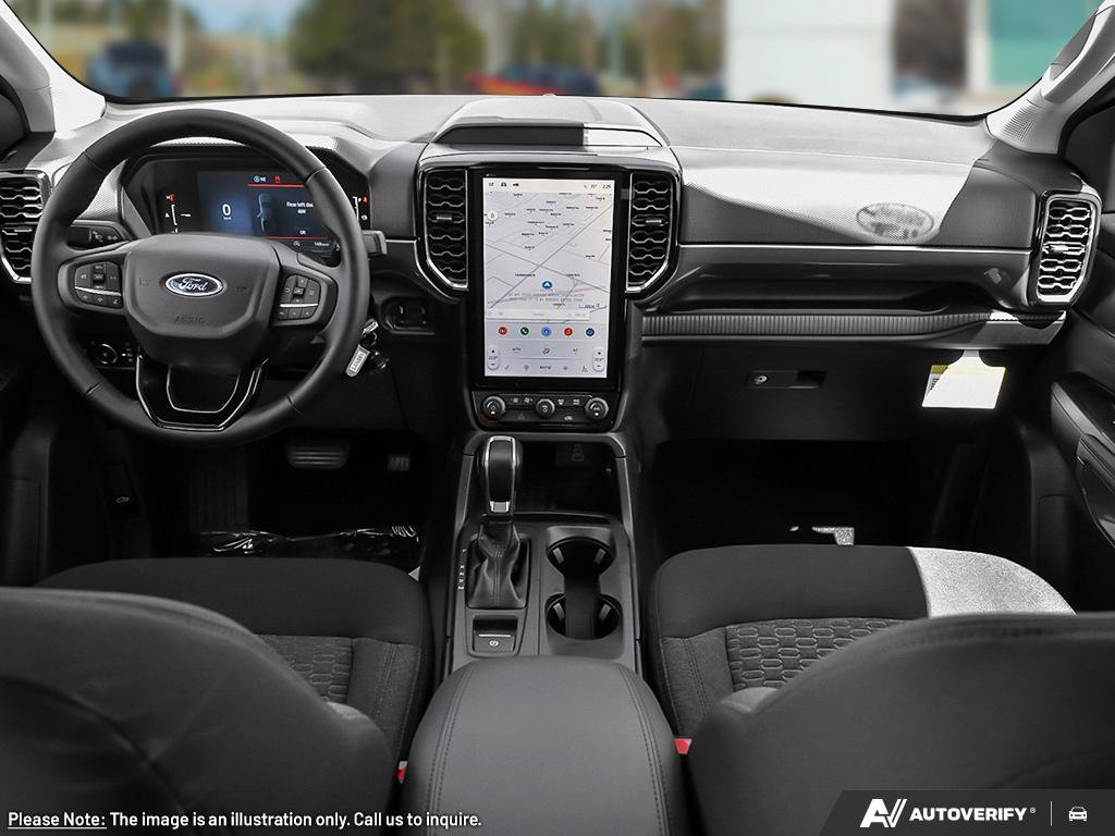New 2026 Ford Ranger XLT 2.3 L 4WD at KW Auto Credit