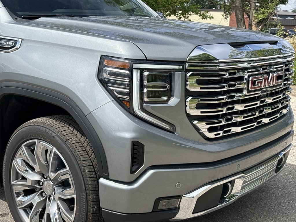 New 2026 GMC Sierra 1500 Denali 5.3L 4WD at KW Auto Credit
