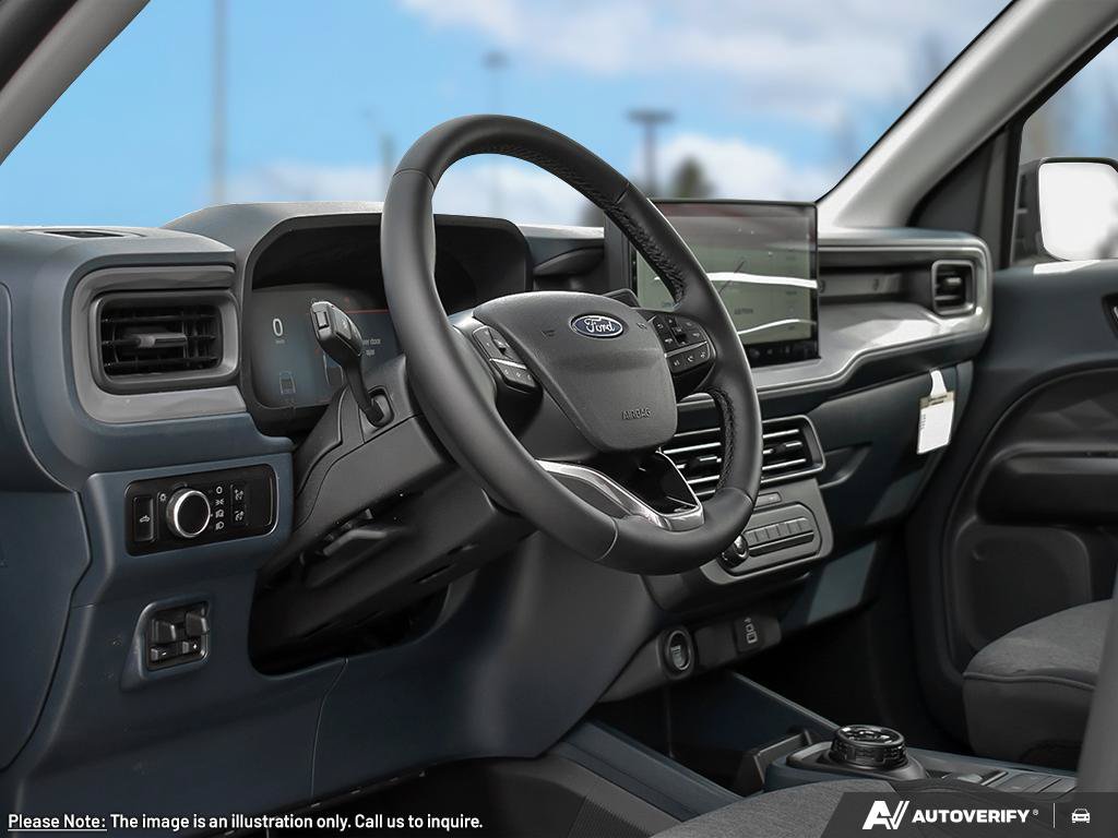 New 2026 Ford Maverick XLT 2.5 L AWD at KW Auto Credit