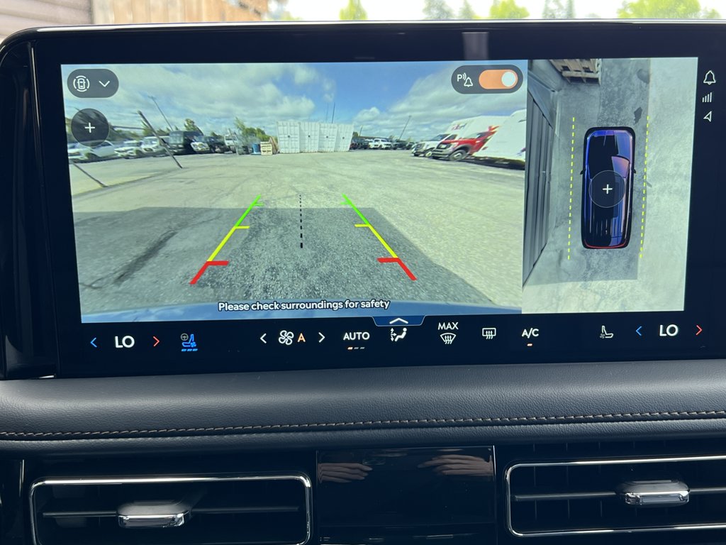 New 2026 Lincoln Aviator Reserve 3.0 L AWD at KW Auto Credit