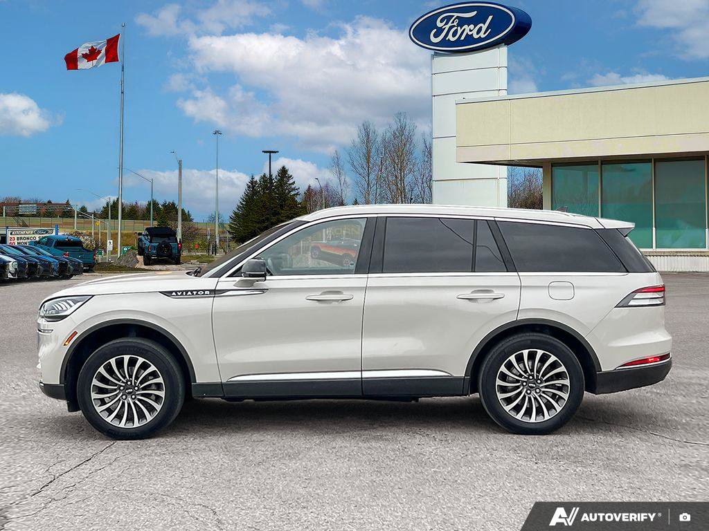 Used 2024 Lincoln Aviator Reserve 3.0 L AWD at KW Auto Credit