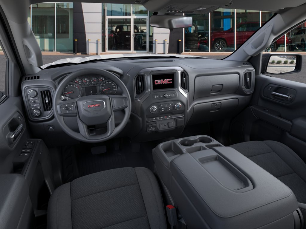 New 2026 GMC Sierra 1500 Pro 5.3L 4WD at KW Auto Credit