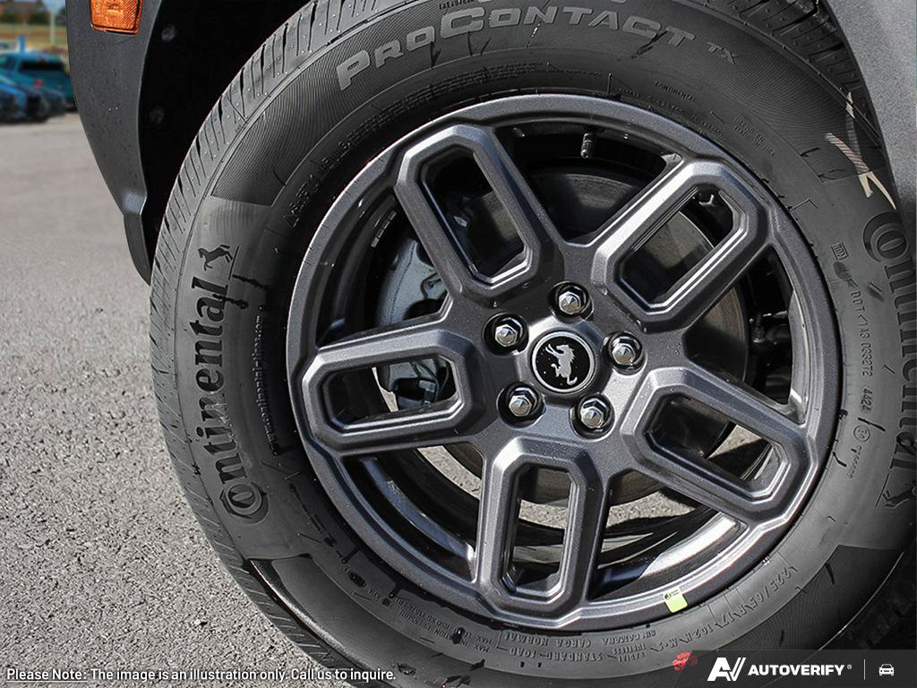 New 2026 Ford Bronco Sport Big Bend 1.5 L 4WD at KW Auto Credit