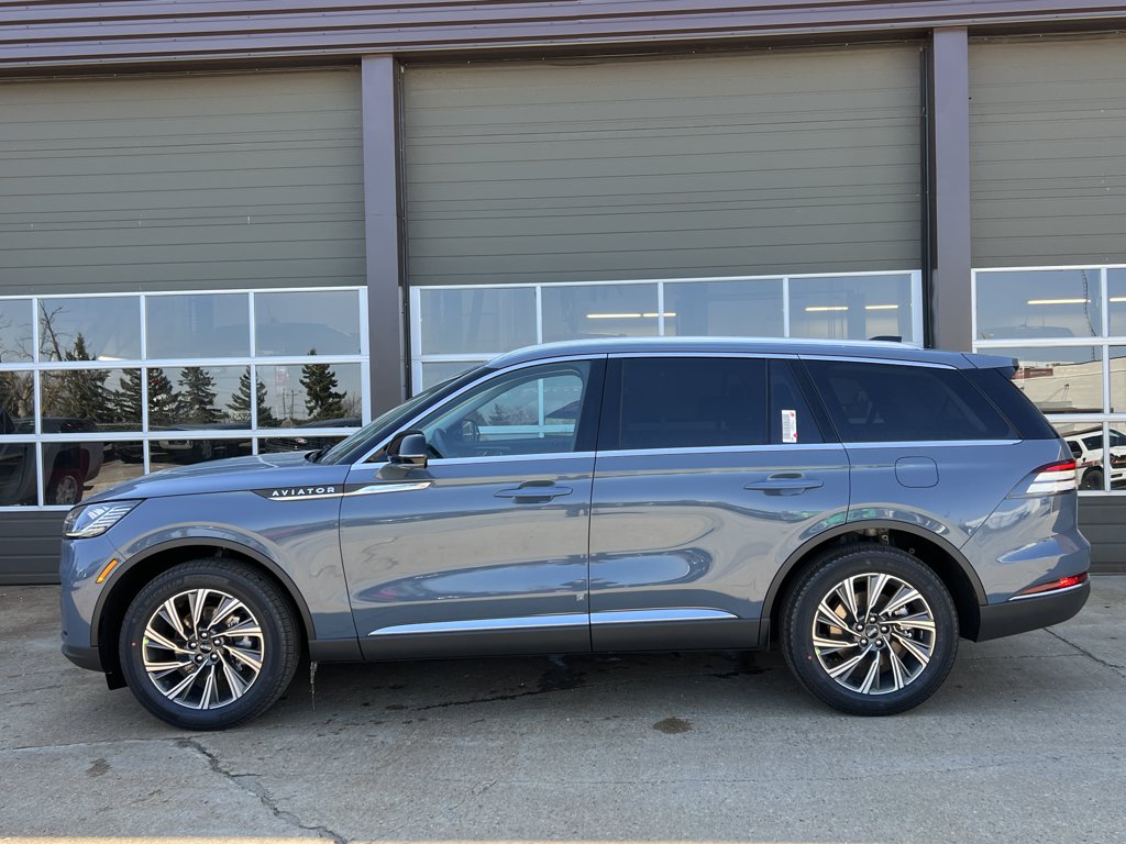 New 2026 Lincoln Aviator Premiere 3.0 L AWD at KW Auto Credit