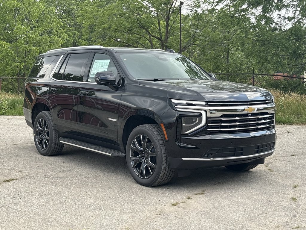 New 2026 Chevrolet Tahoe LT 5.3L 4WD at KW Auto Credit