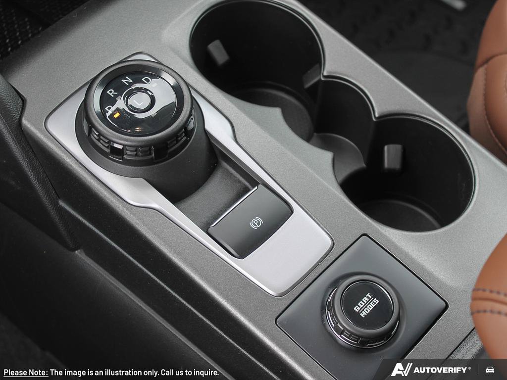 New 2026 Ford Bronco Sport Outer Banks 1.5 L 4WD at KW Auto Credit