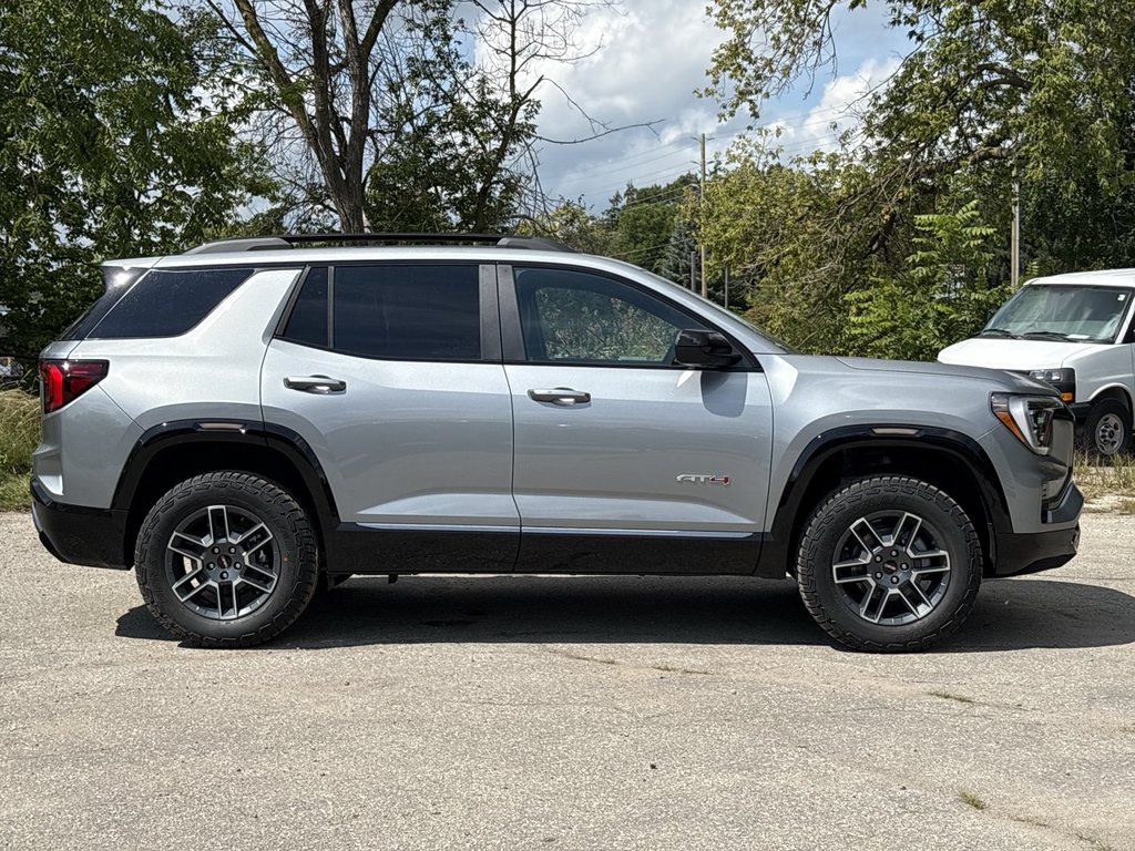 New 2027 GMC Terrain AWD AT4 1.5L AWD at KW Auto Credit