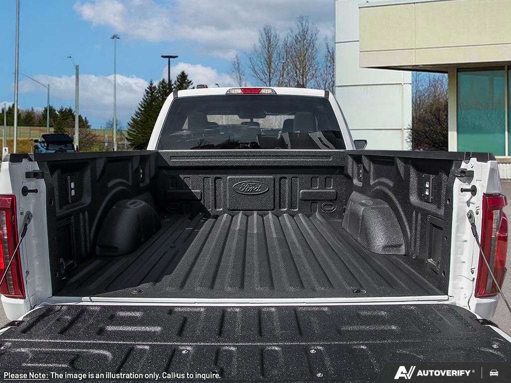 New 2026 Ford F-150 XL 3.5 L 4WD at KW Auto Credit