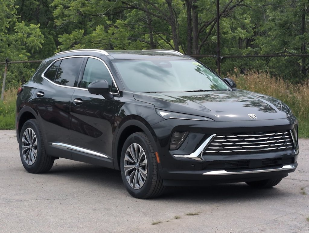 New 2026 Buick Envision Preferred 2.0L AWD at KW Auto Credit