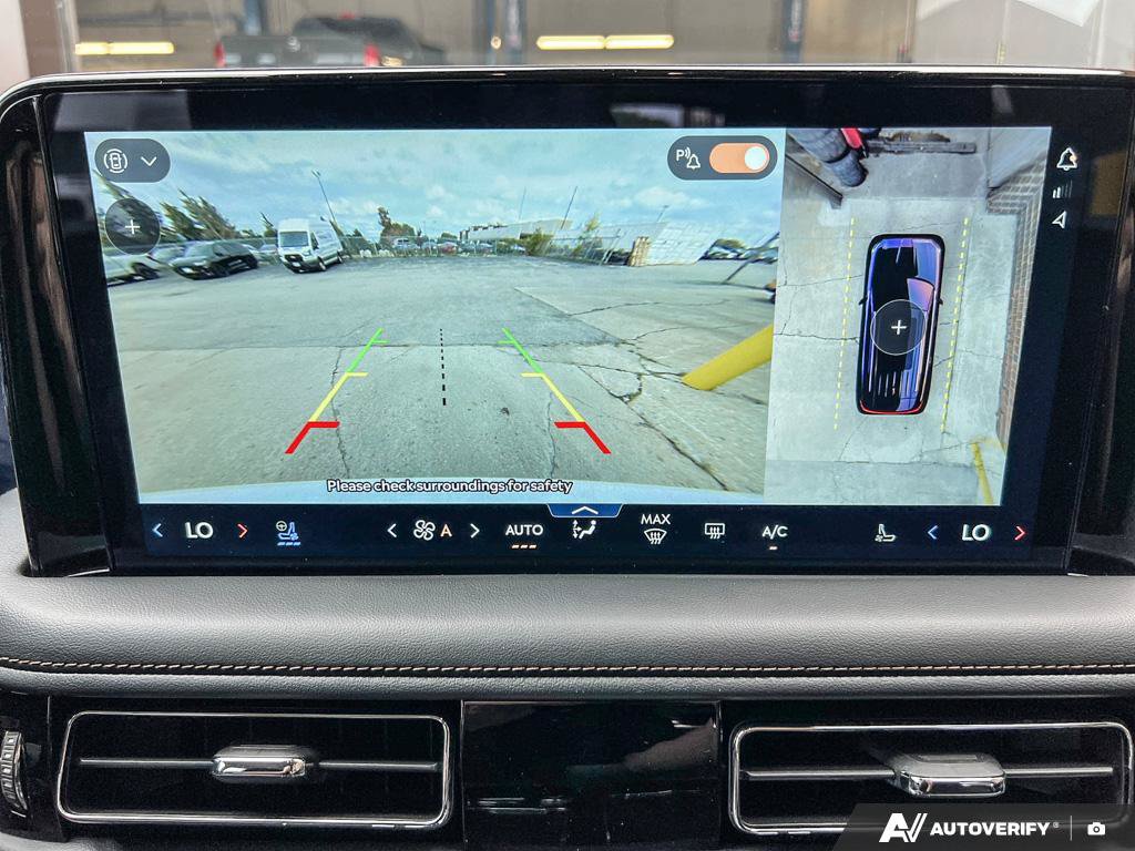 New 2026 Lincoln Aviator Reserve 3.0 L AWD at KW Auto Credit