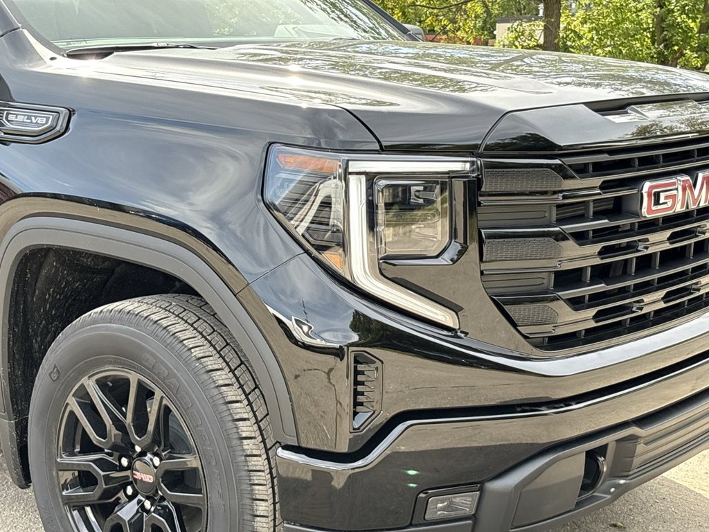 New 2026 GMC Sierra 1500 Elevation 5.3L 4WD at KW Auto Credit