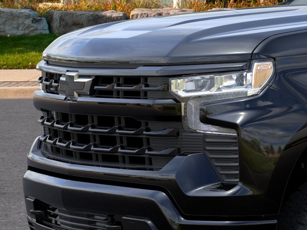 New 2026 Chevrolet Silverado 1500 RST 3.0L 4WD at KW Auto Credit