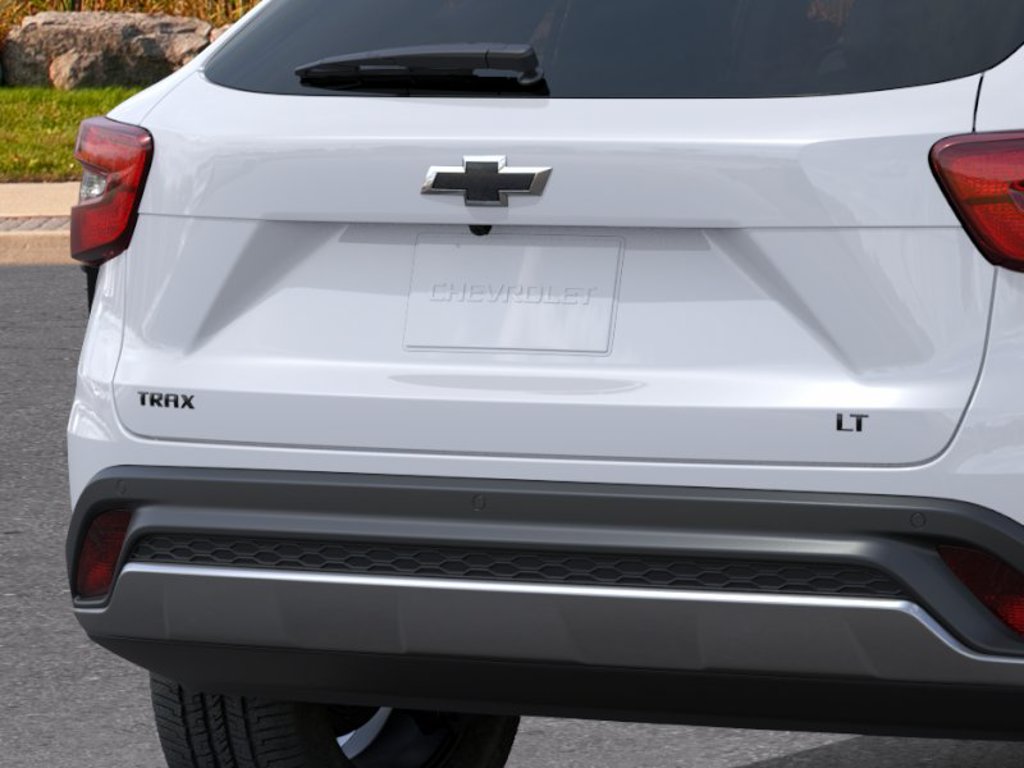 New 2026 Chevrolet Trax LT 1.2L FWD at KW Auto Credit