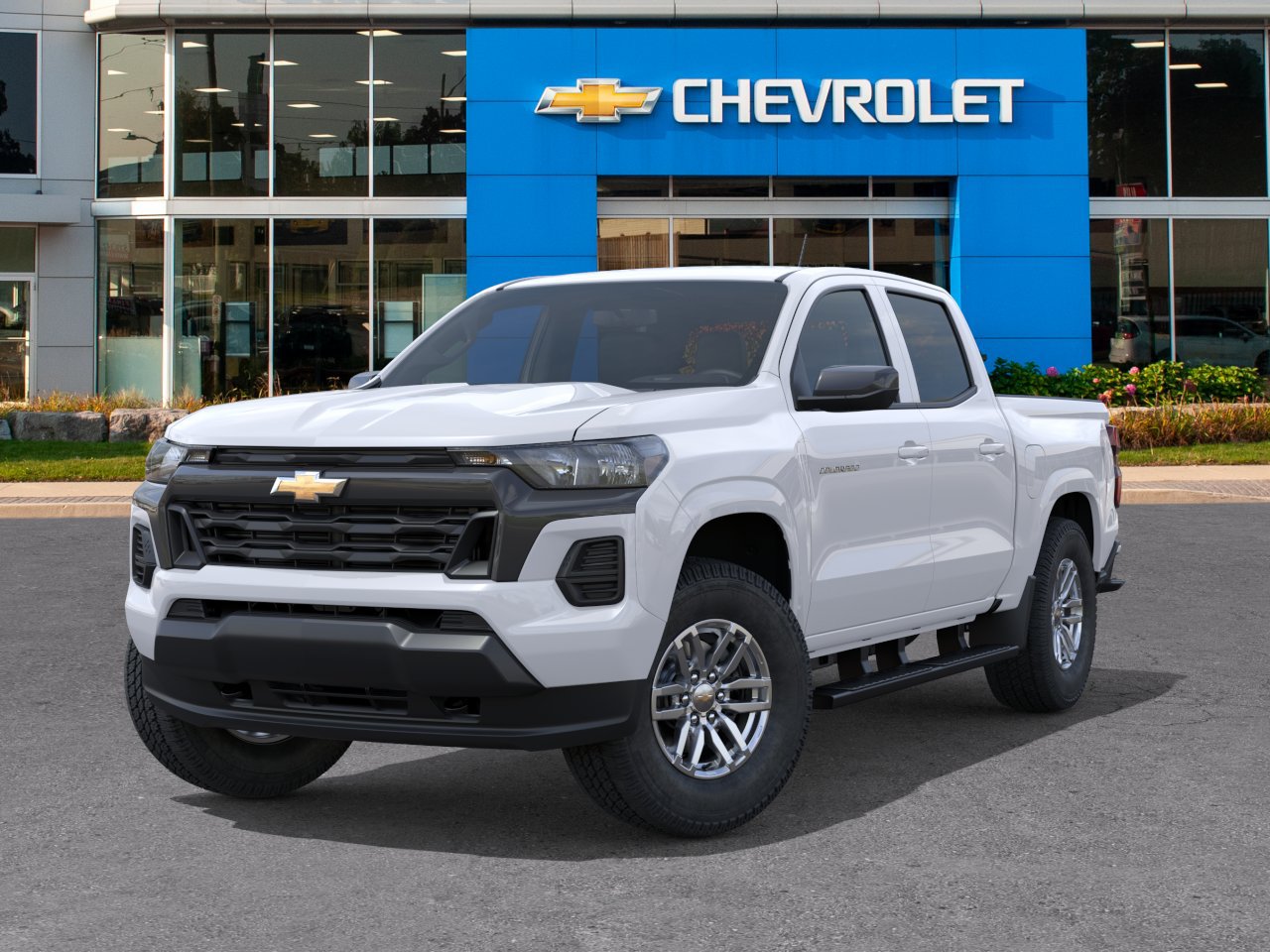 New 2026 Chevrolet Colorado 4WD LT 2.7L 4WD at KW Auto Credit