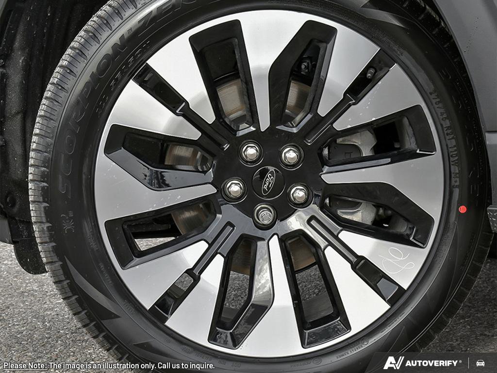 New 2026 Ford Explorer Platinum 2.3 L 4WD at KW Auto Credit