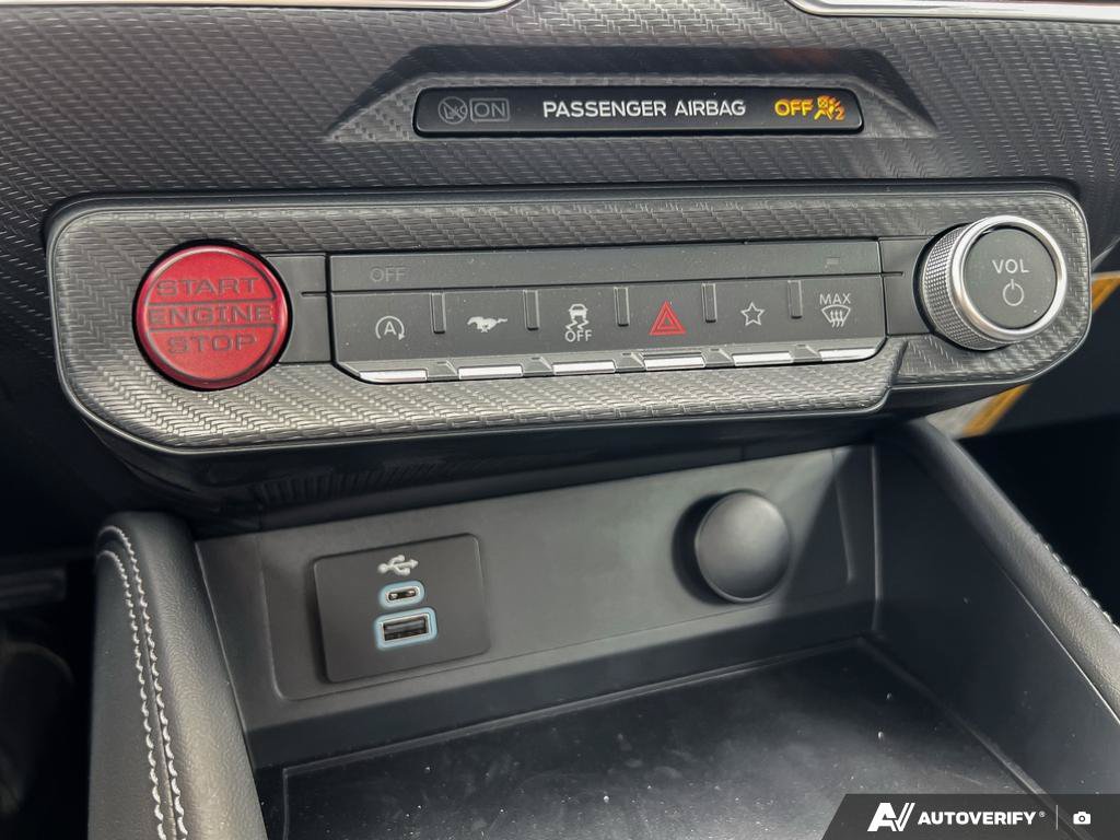 New 2026 Ford Mustang GT Premium 5.0 L RWD at KW Auto Credit