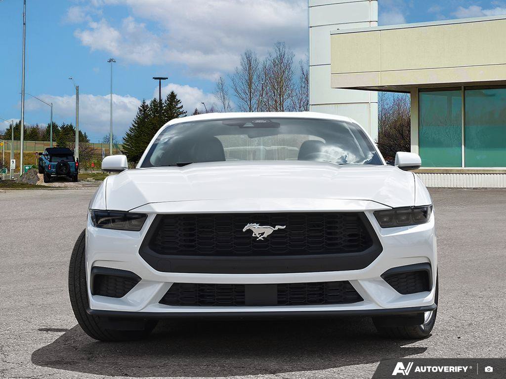 New 2026 Ford Mustang EcoBoost 2.3 L RWD at KW Auto Credit