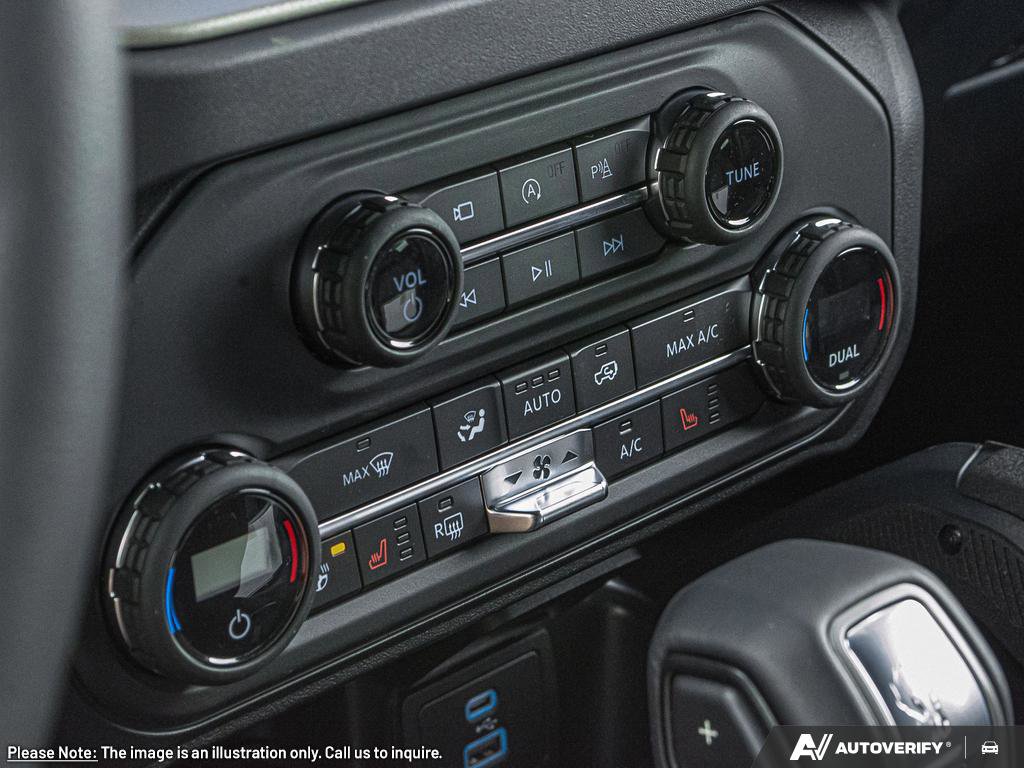 New 2026 Ford Bronco Outer Banks 2.3 L 4WD at KW Auto Credit
