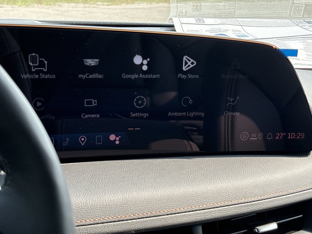 New 2026 Cadillac CT5 Sport 2.0L AWD at KW Auto Credit