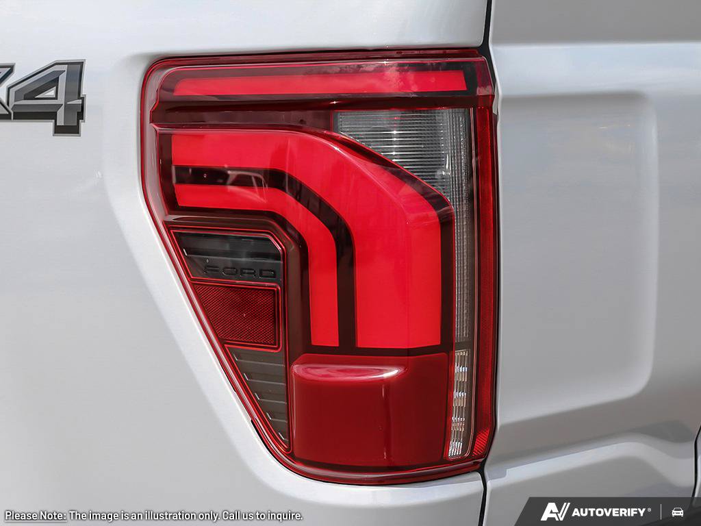 New 2026 Ford F-150 LARIAT 5.0 L 4WD at KW Auto Credit