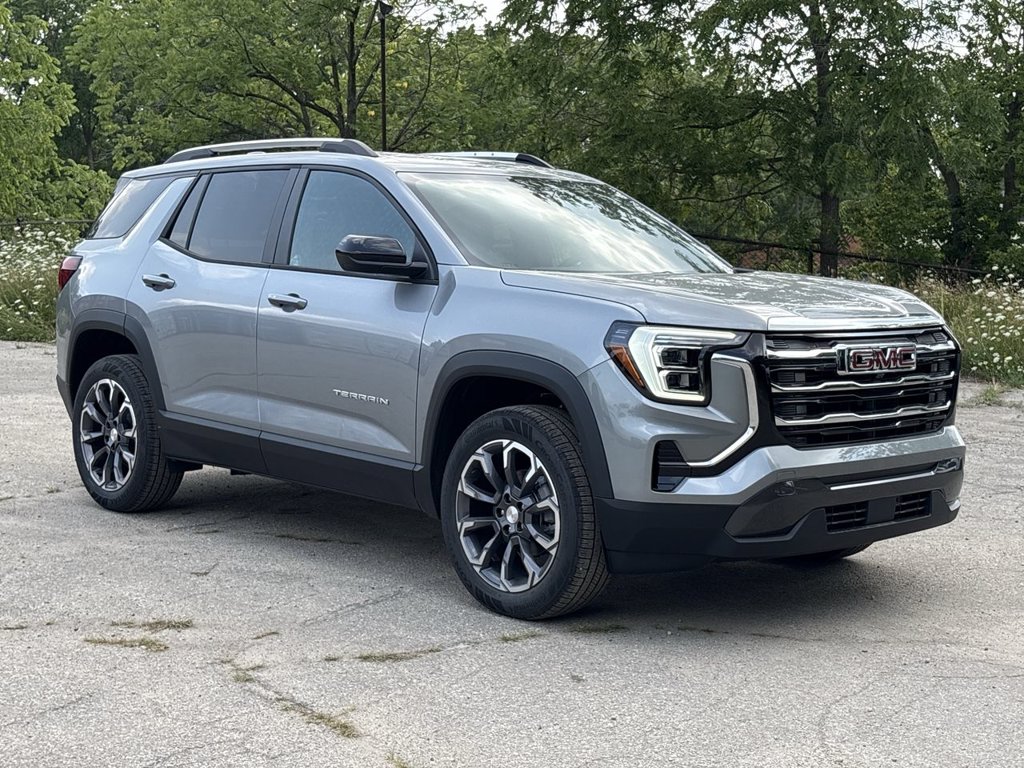 New 2027 GMC Terrain AWD Elevation 1.5L AWD at KW Auto Credit