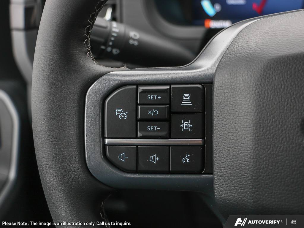 New 2026 Ford F-150 XLT 5.0 L 4WD at KW Auto Credit