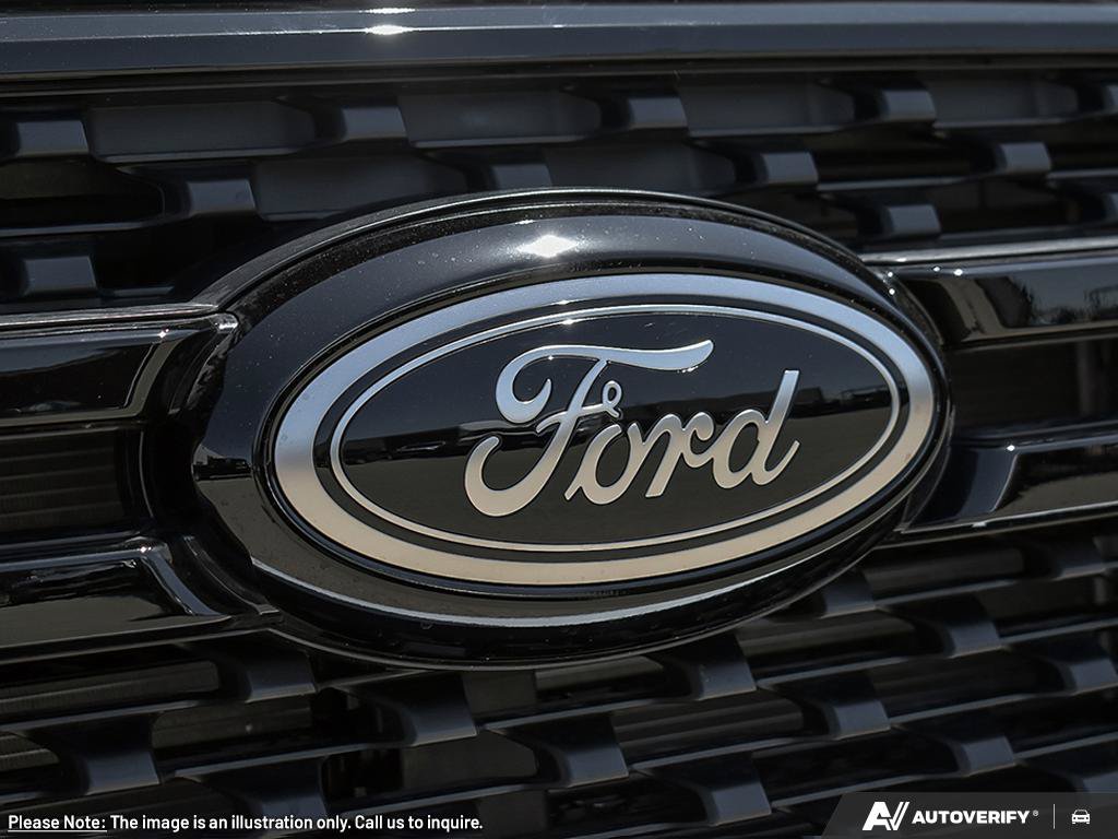 New 2026 Ford Ranger XLT 2.3 L 4WD at KW Auto Credit