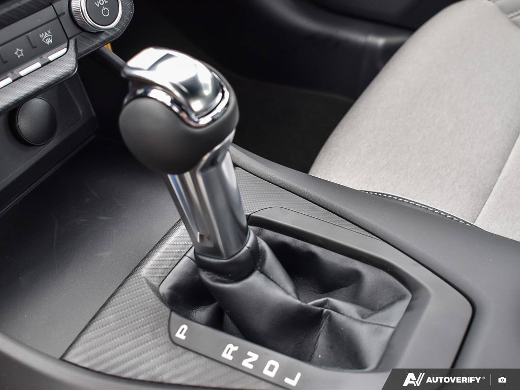New 2026 Ford Mustang EcoBoost 2.3 L RWD at KW Auto Credit
