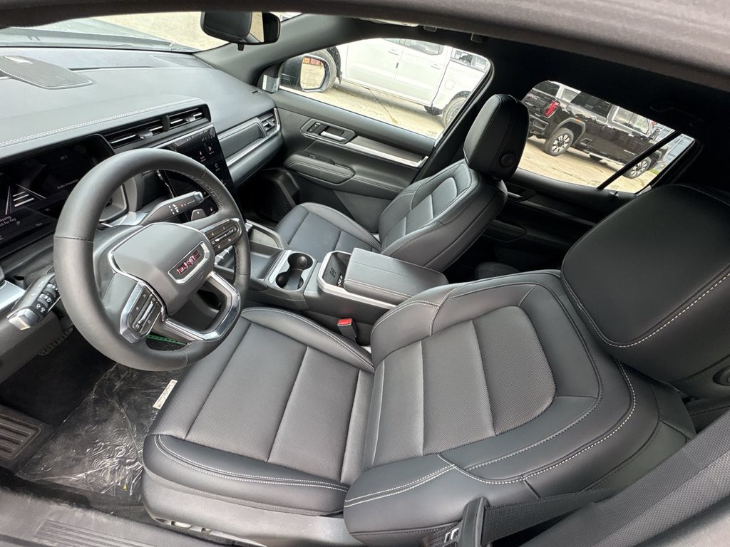 New 2027 GMC Terrain AWD Elevation 1.5L AWD at KW Auto Credit