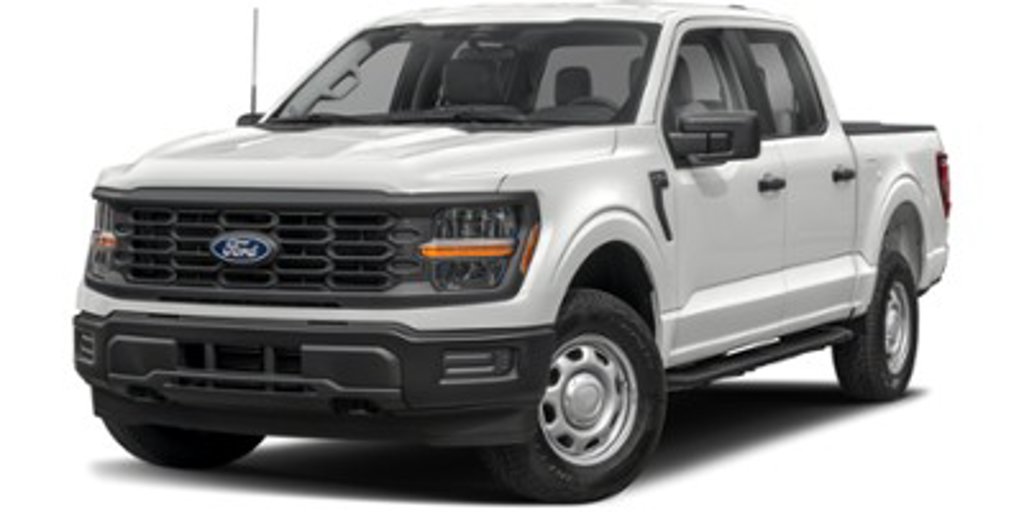 New 2026 Ford F-150 XLT 3.5 L 4WD at KW Auto Credit