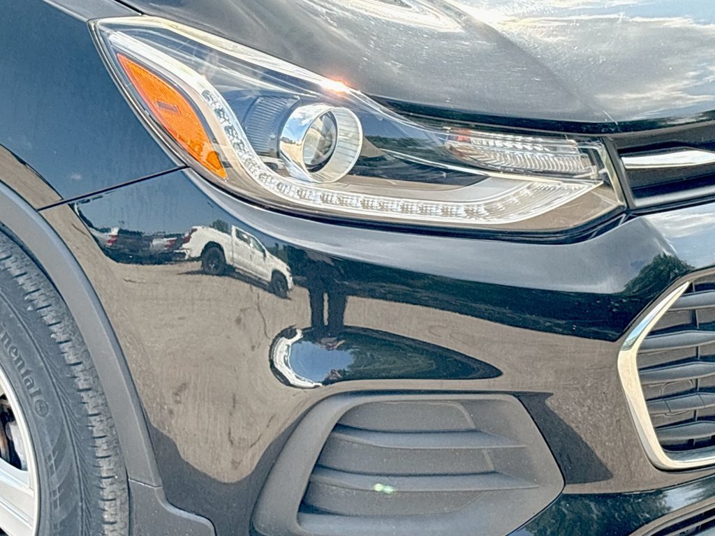 Used 2020 Chevrolet Trax LT 1.4L FWD at KW Auto Credit