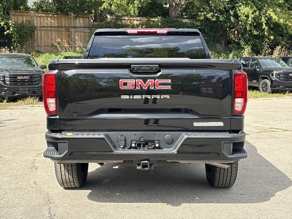 New 2026 GMC Sierra 1500 Elevation 5.3L 4WD at KW Auto Credit
